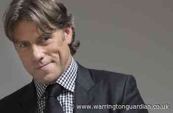 John Bishop postpones Parr Hall show