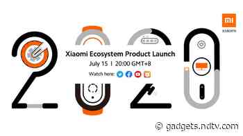 Xiaomi Hosting Global Ecosystem Product Launch 2020 on July 15, Mi TV Stick Expected