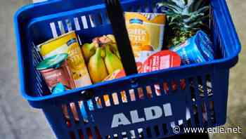 Aldi to halve plastic packaging use in the UK by 2025
