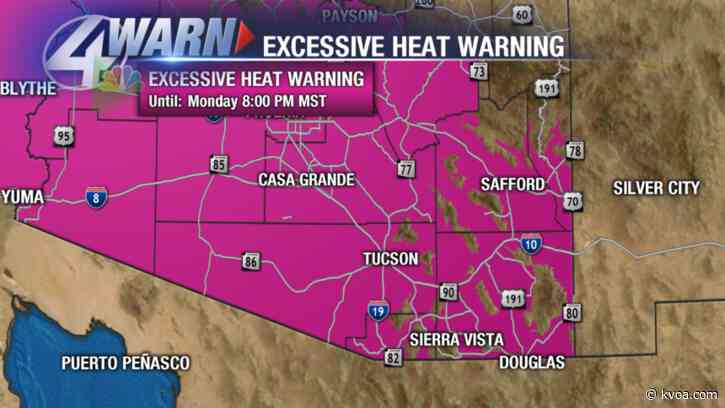 Record-breaking weekend looks likely