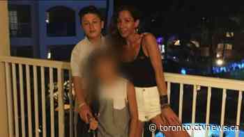 Mother fatally struck by car that drove off second-storey parking lot in Vaughan, Ont.