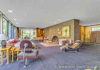 Buying Here: International-style home in Shadyside priced at $2.25 million