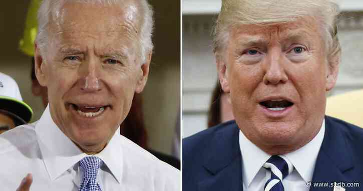 Frank Carroll: Two old white men compete to lead our nation