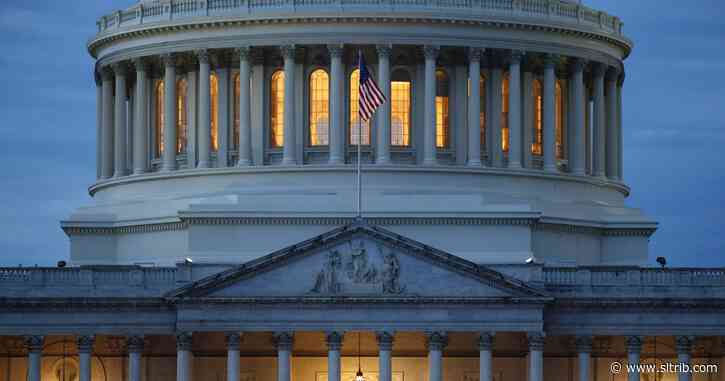 Letter: Congress must help us through the pandemic
