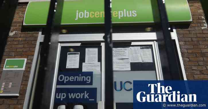 Cost of rolling out universal credit rises by £1.4bn, say auditors