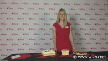 WATCH: Tops’ Kathy Sautter discusses Taste of Buffalo at Home on Wake Up!