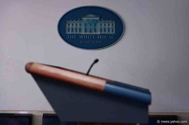 White House reporter tests positive for coronavirus: association