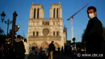 Notre-Dame cathedral to be rebuilt without modern touches