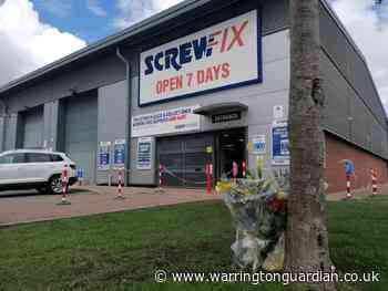 Andrew Webster died of head injury after Screwfix assault