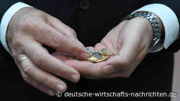 Von jedem verdienten Euro bleiben dem Arbeitnehmer nur 47,9 Cent