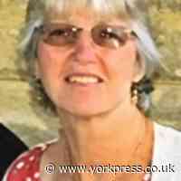 Harrogate police  concerned for  missing Monica Webber