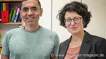 Biontech sieht seinen Corona-Impfstoff bis Dezember zulassungsreif