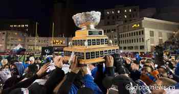 Canadian university football players’ careers shortened by age rule, pandemic