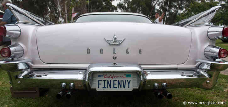 Several ways to replace a registration tag that never arrived in the mail