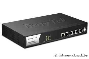 CCB waarschuwt voor onbekend veiligheidsprobleem in DrayTek routers