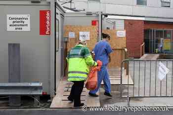 No new Covid-19 deaths at Herefordshire hospitals as UK toll passes 29,000