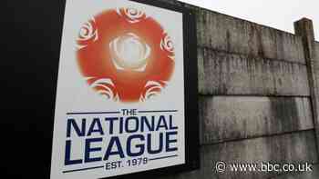 National League: Play-off schedule confirmed for three divisions