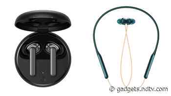 Oppo Enco W31, Oppo Enco M31 Wireless Headphones Get Temporary Price Cuts in India