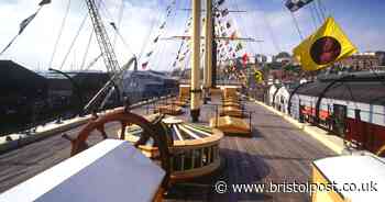 SS Great Britain to reopen ahead of 50th anniversary