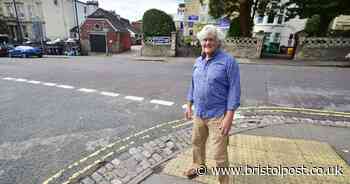 New crossing won't happen - because school didn't want it in the first place