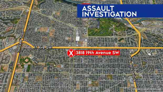 Man in critical condition following assault in southwest neighbourhood