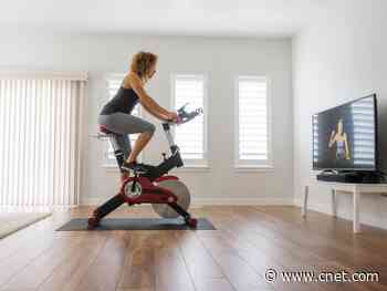 Spin class at home: How to get the best results without going to a gym     - CNET