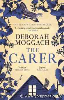 Little Apple book of the week: The Carer by Deborah Moggach