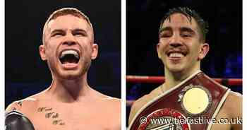 Carl Frampton and Michael Conlan set to share Belfast bill in August - Belfast Live