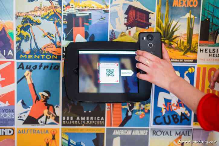 The return and rise of the QR code