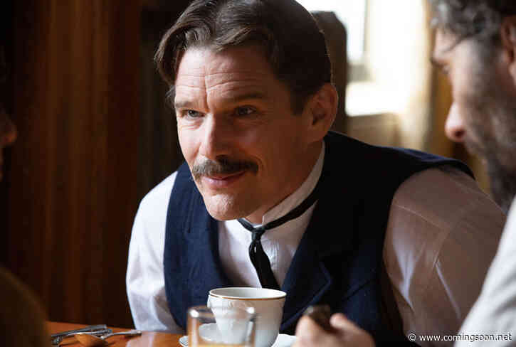 IFC Films’ Tesla Trailer Starring Ethan Hawke in Biographical Drama