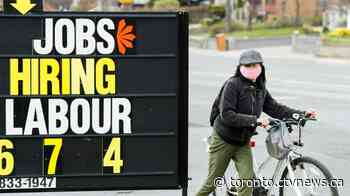 Ontario adds jobs in June for first time since COVID-19 pandemic is declared