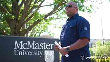 This Toronto police officer says he was racially profiled by McMaster University's security