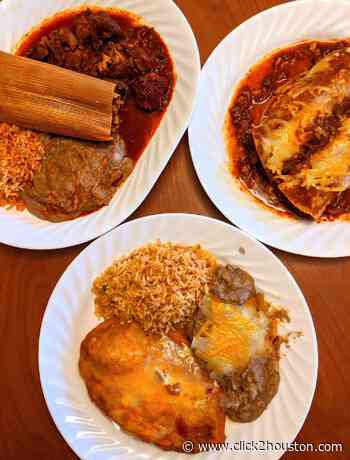 Best places to get refried beans in the Houston area, according to residents - KPRC Click2Houston