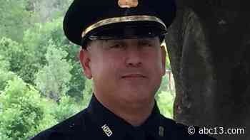 HPD sergeant in ICU and on ventilator with COVID-19 - KTRK-TV