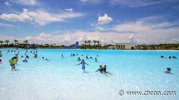 Houston's 'Largest Crystal Clear Lagoon in Texas' opens to public for limited time this July - Chron