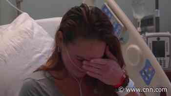 Nurse on battle with Covid-19: Wouldn't wish it on own enemy - CNN