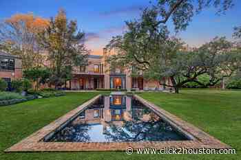 These are the 10 most expensive Houston-area homes sold in June 2020 - KPRC Click2Houston
