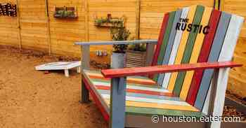 Houston's Second Location of the Rustic Opens in Uptown Park - Eater Houston