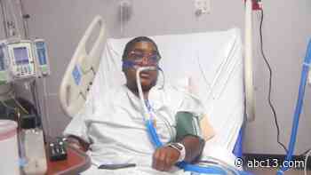 A look inside one of the Houston hospitals treating COVID-19 patients - KTRK-TV