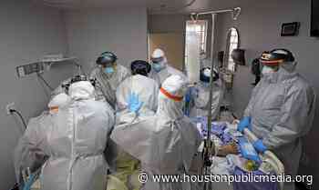 Coronavirus In Greater Houston: Gov. Abbott Bans Elective Surgeries In More Than 100 Texas Counties - Houston Public Media