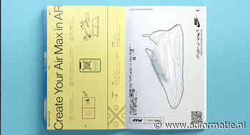 Viral van de week: Customized Air Max tot leven met AR