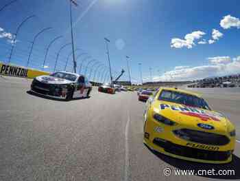 How to watch the Quaker State 400 NASCAR race this Sunday without cable     - CNET