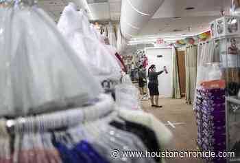 After months of economic woes in the Houston region, hints of a recovery - Houston Chronicle