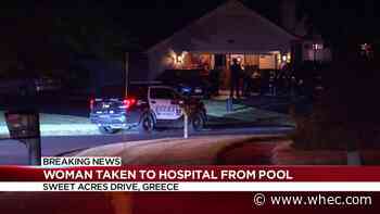 Woman dies after pool incident in Greece