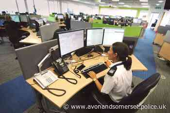 Avon and Somerset praised for the way it addresses heightened control room demand