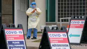 Ontario reports decrease in new COVID-19 cases while deaths slightly increase