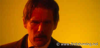 Official Teaser Trailer for 'Tesla' Biopic Starring Ethan Hawke as Nikola
