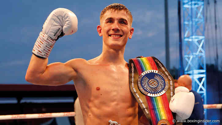 Boxing is Back: Foster vs. Beech Preview