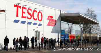 Tesco scraps one way system and increase shopper capacity