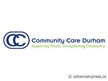 Community Care Durham recognizes members and community partners - Oshawa Express